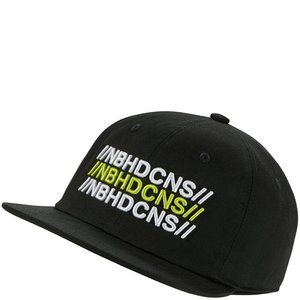 Converse x Neighborhood 6 Panel Cap 10018151 NWT